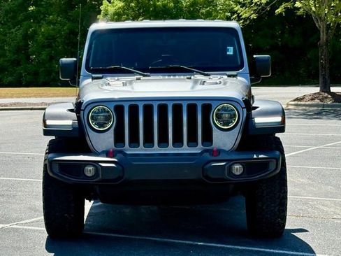Used 2020 Jeep Wrangler Unlimited Rubicon AWD/4WD image 12
