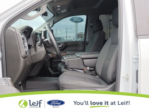 Used 2023 Chevrolet Silverado 2500 LT w/ Convenience Package image 11