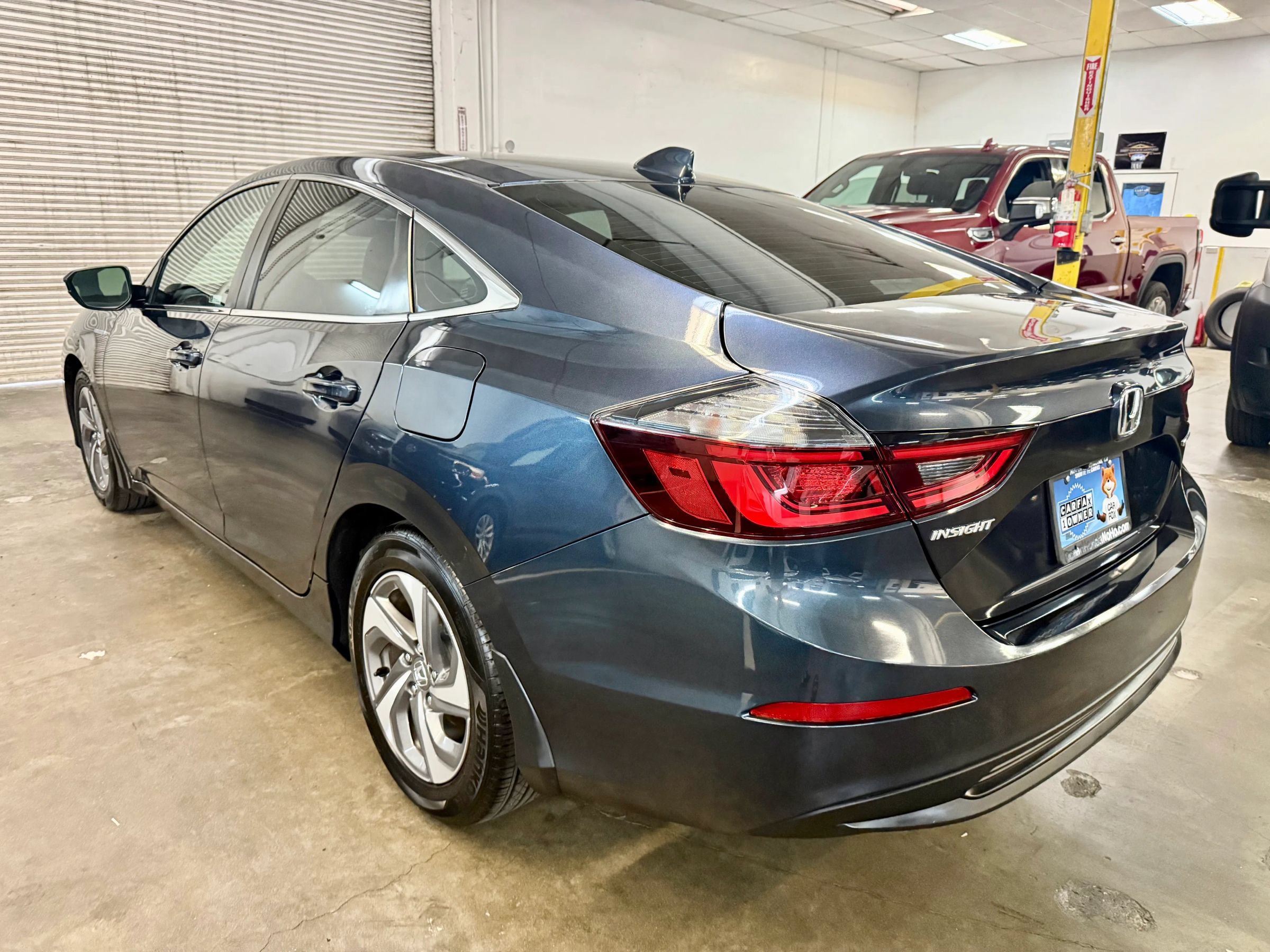 Used 2019 Honda Insight EX image 7