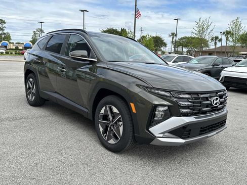 New 2026 Hyundai Tucson SEL FWD image 1