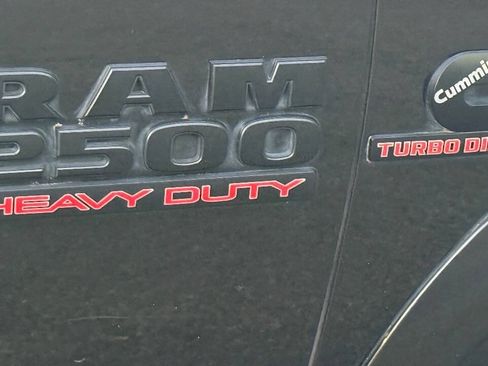 Used 2017 RAM 2500 Laramie w/ Sport Appearance Group AWD/4WD image 29