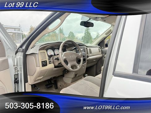 Used 2003 Dodge Ram 3500 Truck SLT image 33