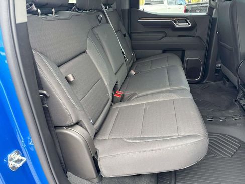 New 2026 Chevrolet Silverado 1500 LT w/ Texas Edition Plus image 9