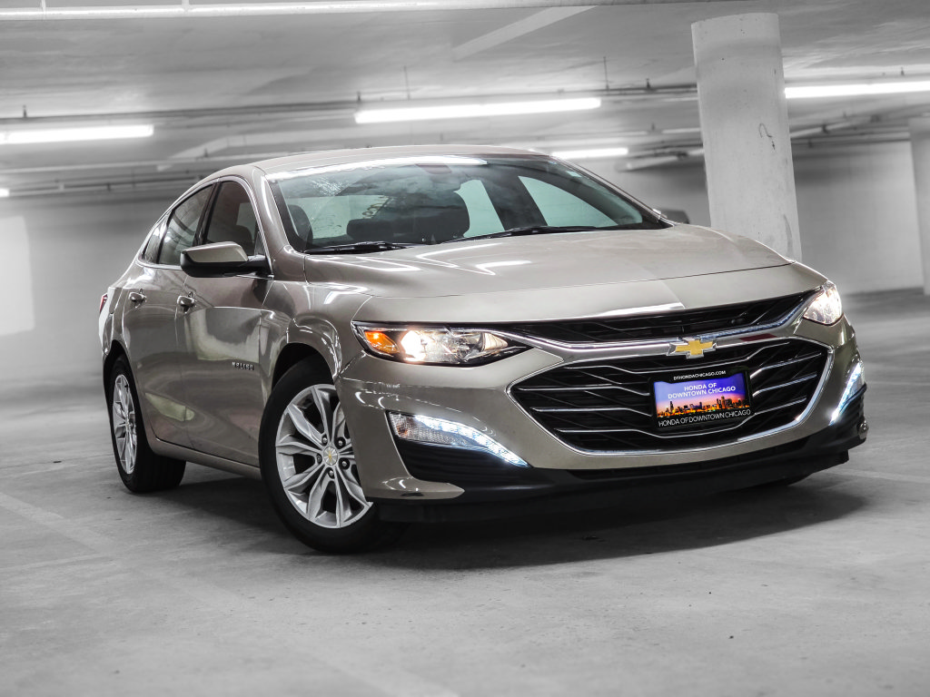 Used 2022 Chevrolet Malibu LT FWD image 4