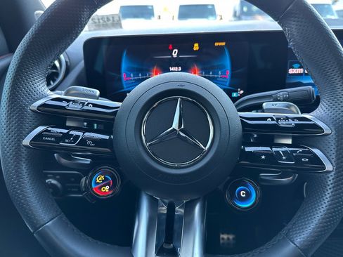 Certified 2025 Mercedes-Benz GLA 35 AMG 4MATIC image 27