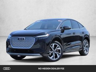 Used 2022 Audi Q4 e-tron Premium Plus AWD/4WD video 1