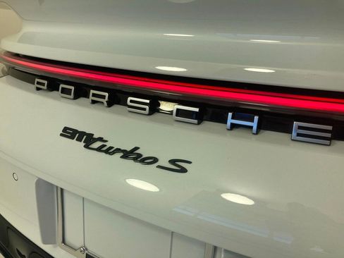 Certified 2021 Porsche 911 Turbo S image 30