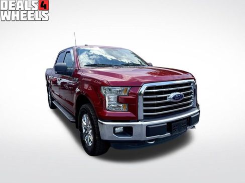 Used 2016 Ford F150 XLT w/ Equipment Group 302A Luxury AWD/4WD image 3