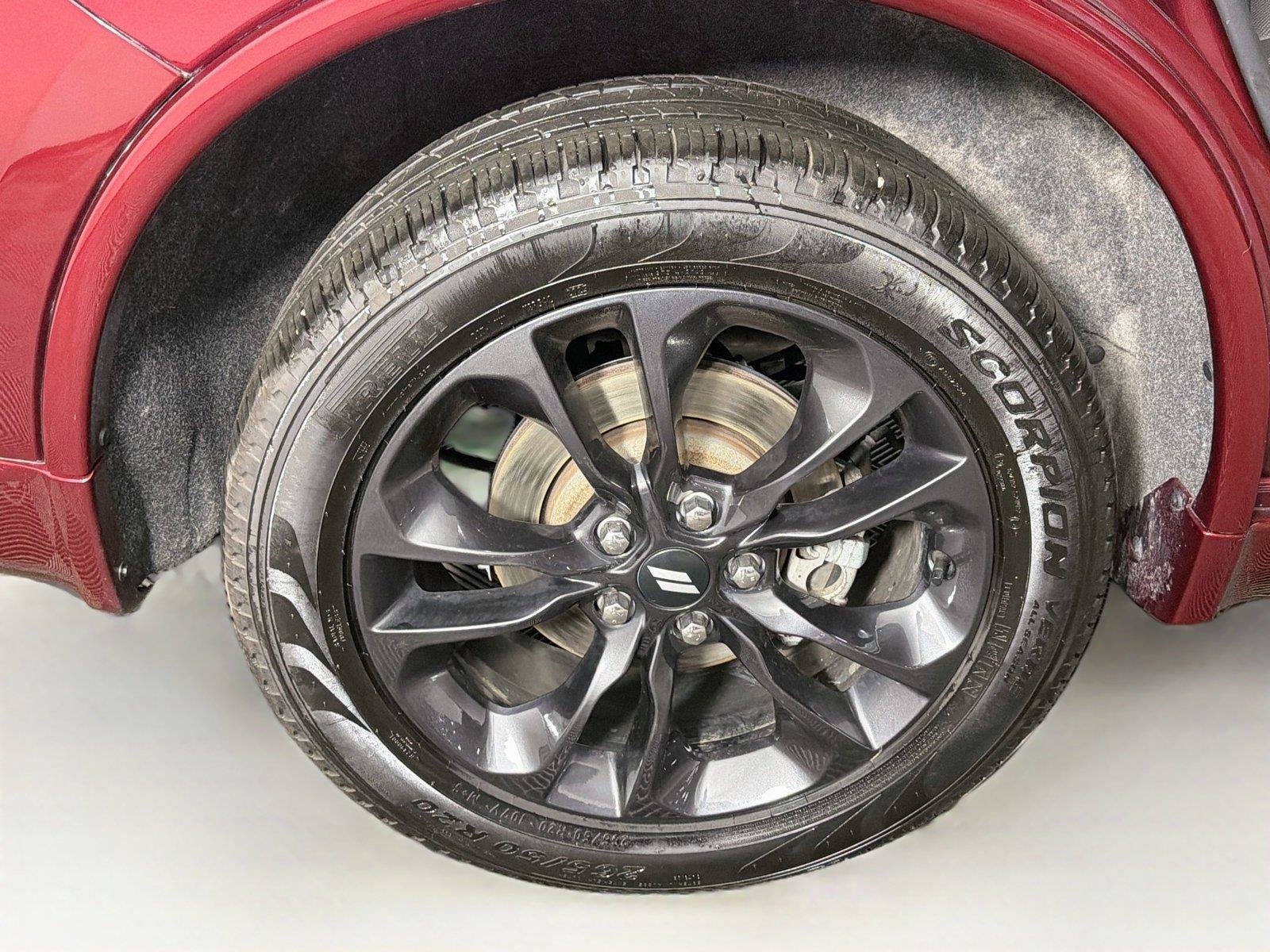 Used 2025 Dodge Durango GT AWD/4WD image 35