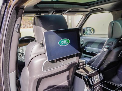 Used 2017 Land Rover Range Rover LWB SV Autobiography image 42