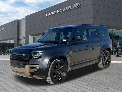Used 2024 Land Rover Defender 110 X