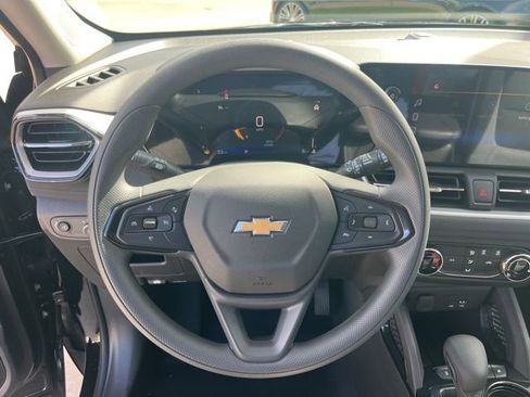 New 2026 Chevrolet TrailBlazer LS image 15