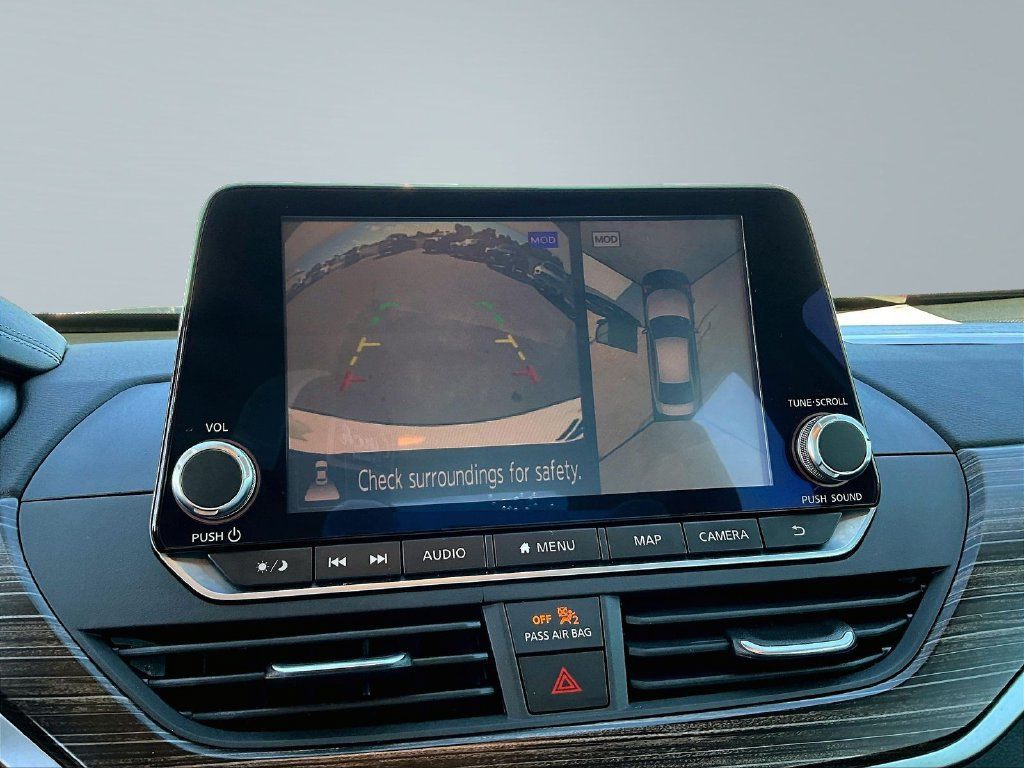 Used 2020 Nissan Altima 2.5 Platinum AWD/4WD image 16