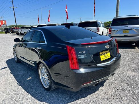 Used 2017 Cadillac ATS Premium Performance w/ Driver Assist Package image 20