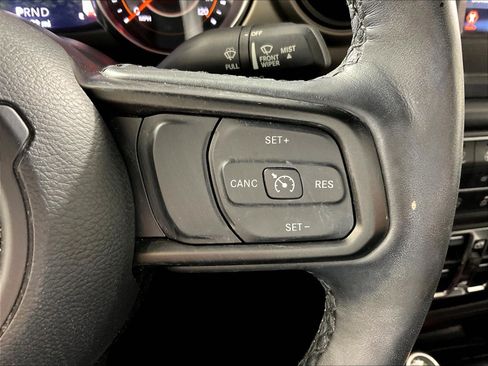Used 2021 Jeep Wrangler Unlimited Sport AWD/4WD image 12