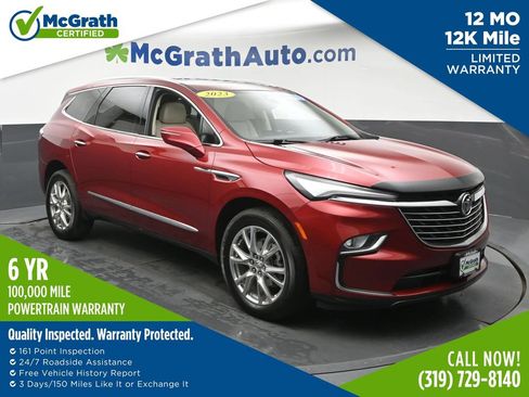 Used 2023 Buick Enclave Essence w/ Experience Buick Package AWD/4WD image 1