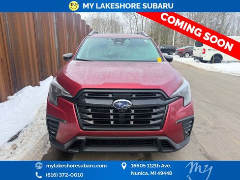 Certified 2025 Subaru Ascent Bronze Edition image 2