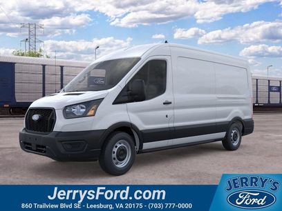New 2026 Ford Transit 250 148 Medium Roof