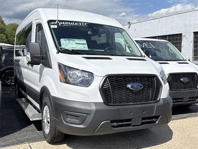 New 2024 Ford Transit 350 XL