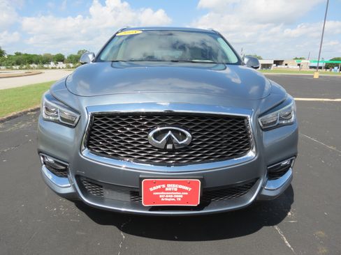 Used 2018 INFINITI QX60 FWD w/ Premium Plus Package image 5