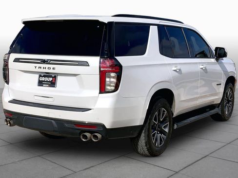 Used 2022 Chevrolet Tahoe Z71 w/ Off-Road Capability Package AWD/4WD image 13