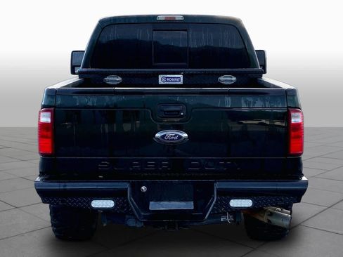 Used 2013 Ford F250 Lariat w/ Lariat Ultimate Pkg AWD/4WD image 4