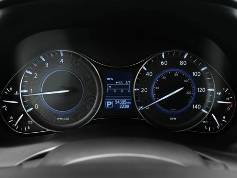 Used 2019 INFINITI QX80 Luxe w/ 22" Wheel Package RWD image 23