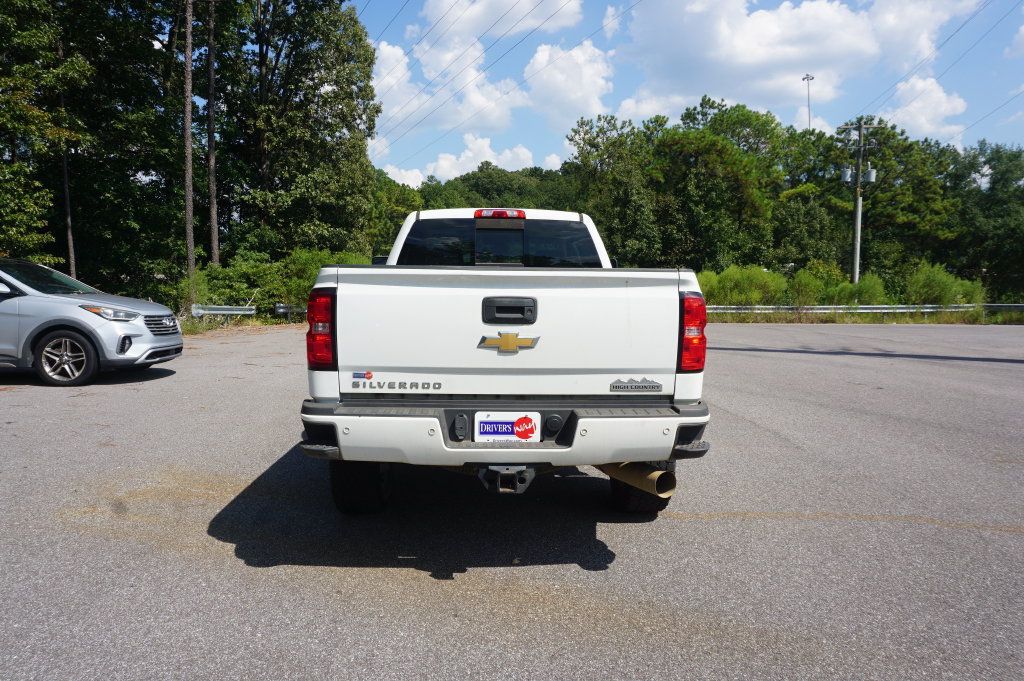 Used 2019 Chevrolet Silverado 2500 High Country w/ Duramax Plus Package AWD/4WD image 23