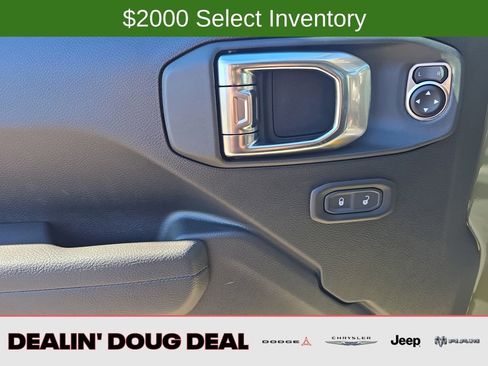 New 2026 Jeep Wrangler Willys image 11