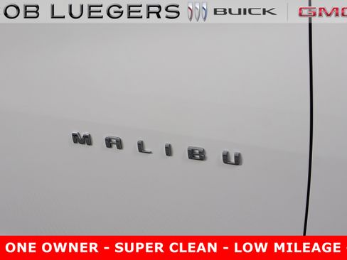 Certified 2024 Chevrolet Malibu LT image 4