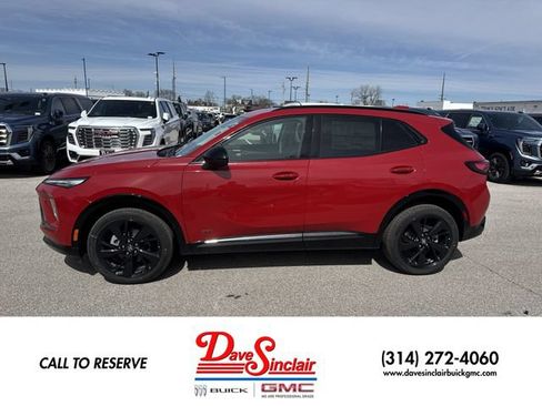 New 2026 Buick Envision Sport Touring AWD/4WD image 1