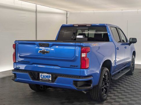 New 2025 Chevrolet Silverado 1500 RST w/ Convenience Package II image 6