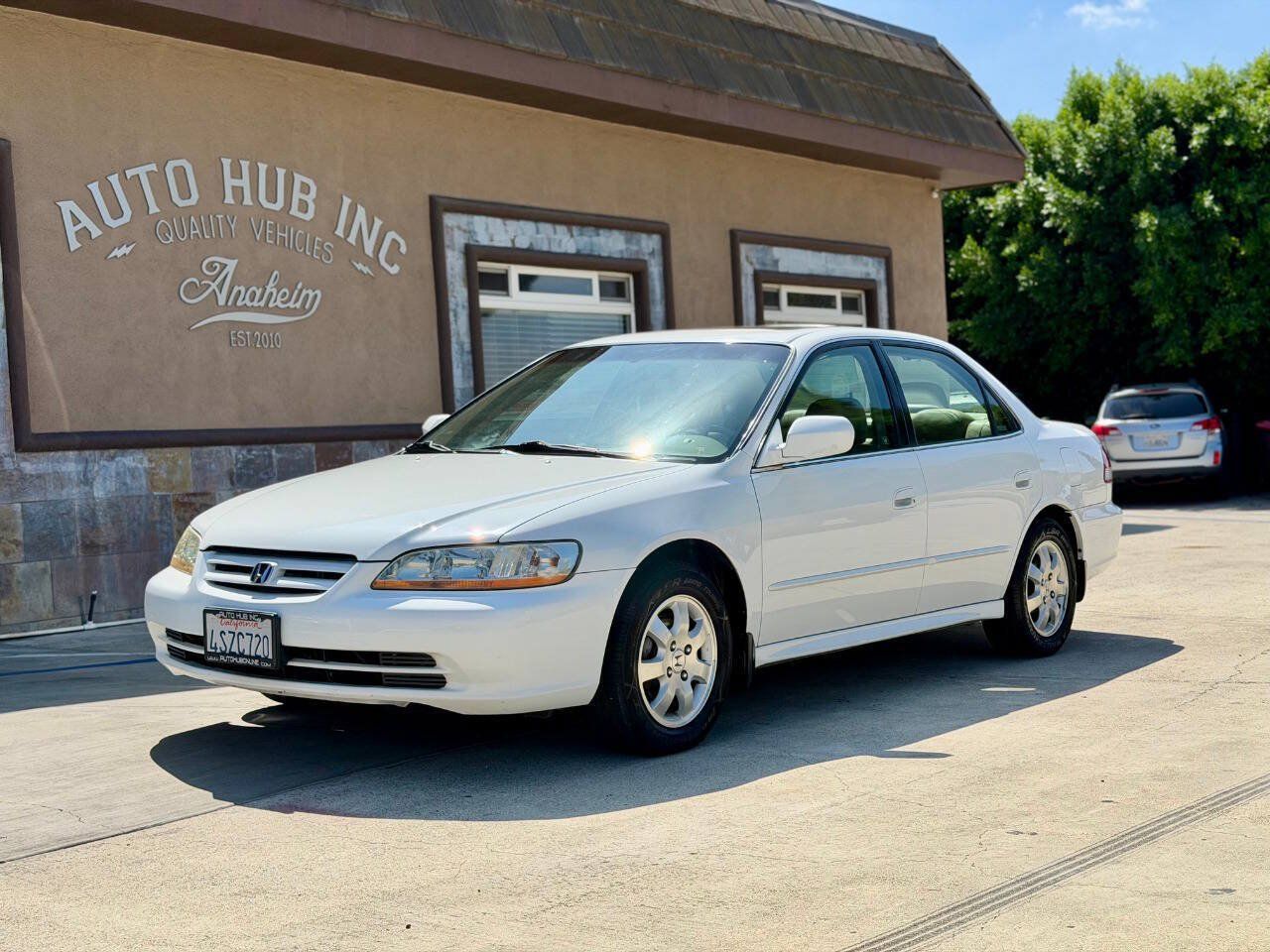 Used 2001 Honda Accord EX image 1