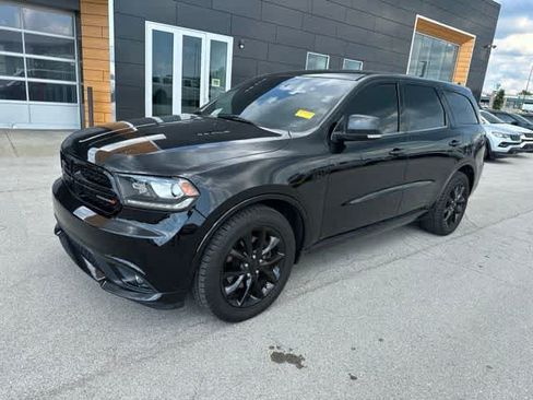 Certified 2017 Dodge Durango R/T w/ Trailer Tow Group IV AWD/4WD image 2