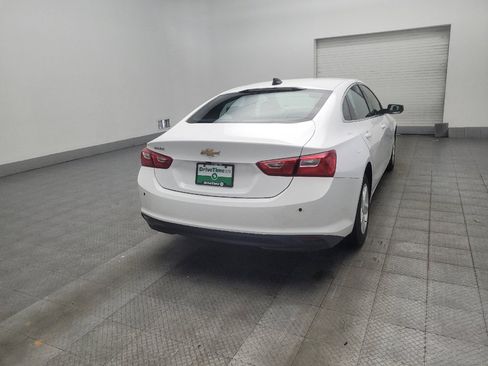 Used 2024 Chevrolet Malibu LS FWD image 9