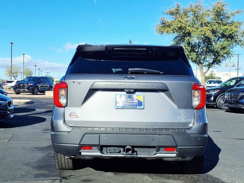 Certified 2024 Ford Explorer Timberline w/ Timberline Technology Package image 5