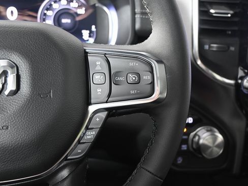 New 2026 RAM 1500 Laramie w/ Night Edition image 37