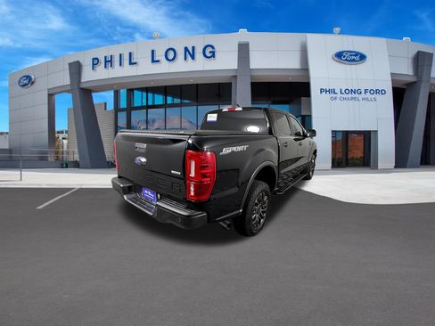 Certified 2019 Ford Ranger XLT w/ Equipment Group 301A Mid RWD image 5
