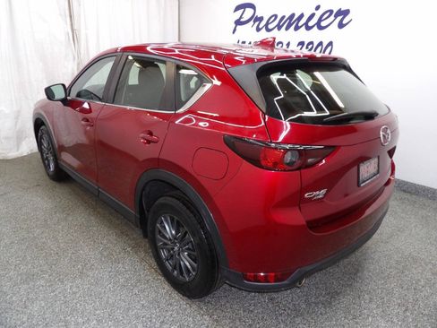 Used 2019 MAZDA CX-5 Sport AWD/4WD image 4