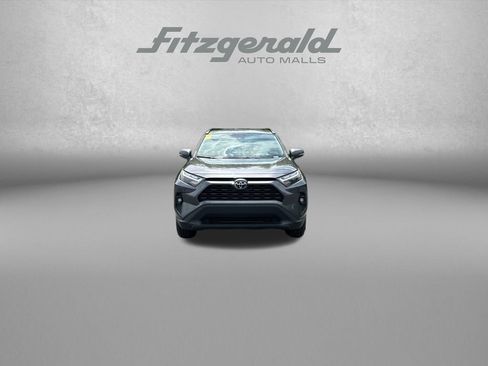 Used 2025 Toyota RAV4 XLE Premium w/ Weather Package AWD/4WD image 2