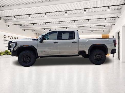 New 2026 GMC Sierra 2500 AT4X w/ AT4X AEV Edition AWD/4WD image 8