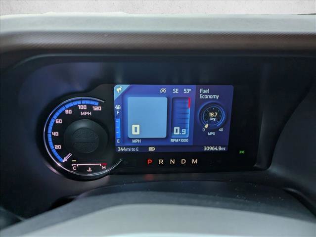 Used 2024 Ford Bronco Outer Banks AWD/4WD image 11
