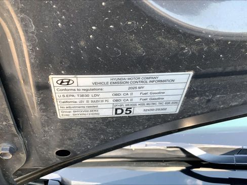 Used 2025 Hyundai Sonata SEL FWD image 33