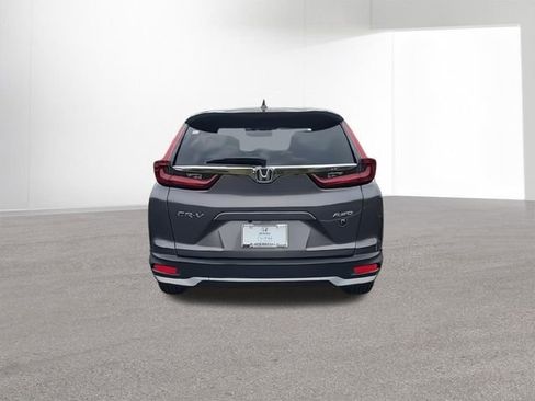 Used 2021 Honda CR-V EX image 8