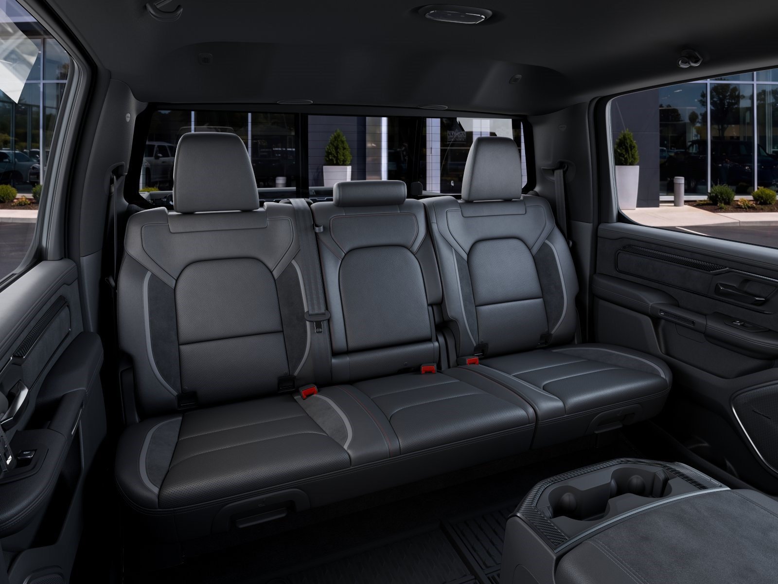 New 2026 RAM 1500 RHO w/ RHO Level 1 Equipment Group AWD/4WD image 15