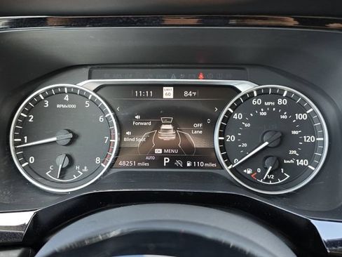 Used 2022 Nissan Pathfinder SL AWD/4WD image 33