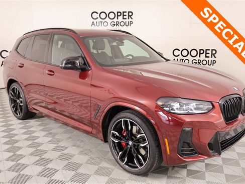 Used 2023 BMW X3 M40i w/ Premium Package image 1