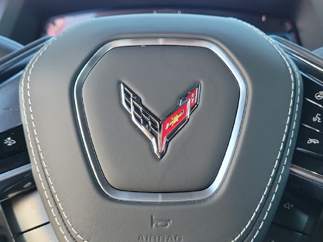 New 2026 Chevrolet Corvette Stingray Preferred Cpe w/ Z51 Performance Package RWD image 25