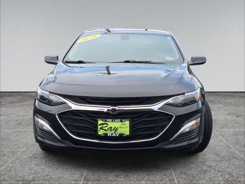 Used 2020 Chevrolet Malibu RS FWD image 2