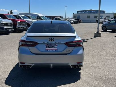 Used 2023 Toyota Camry XSE w/ Protection Package (Q2) (TMS)